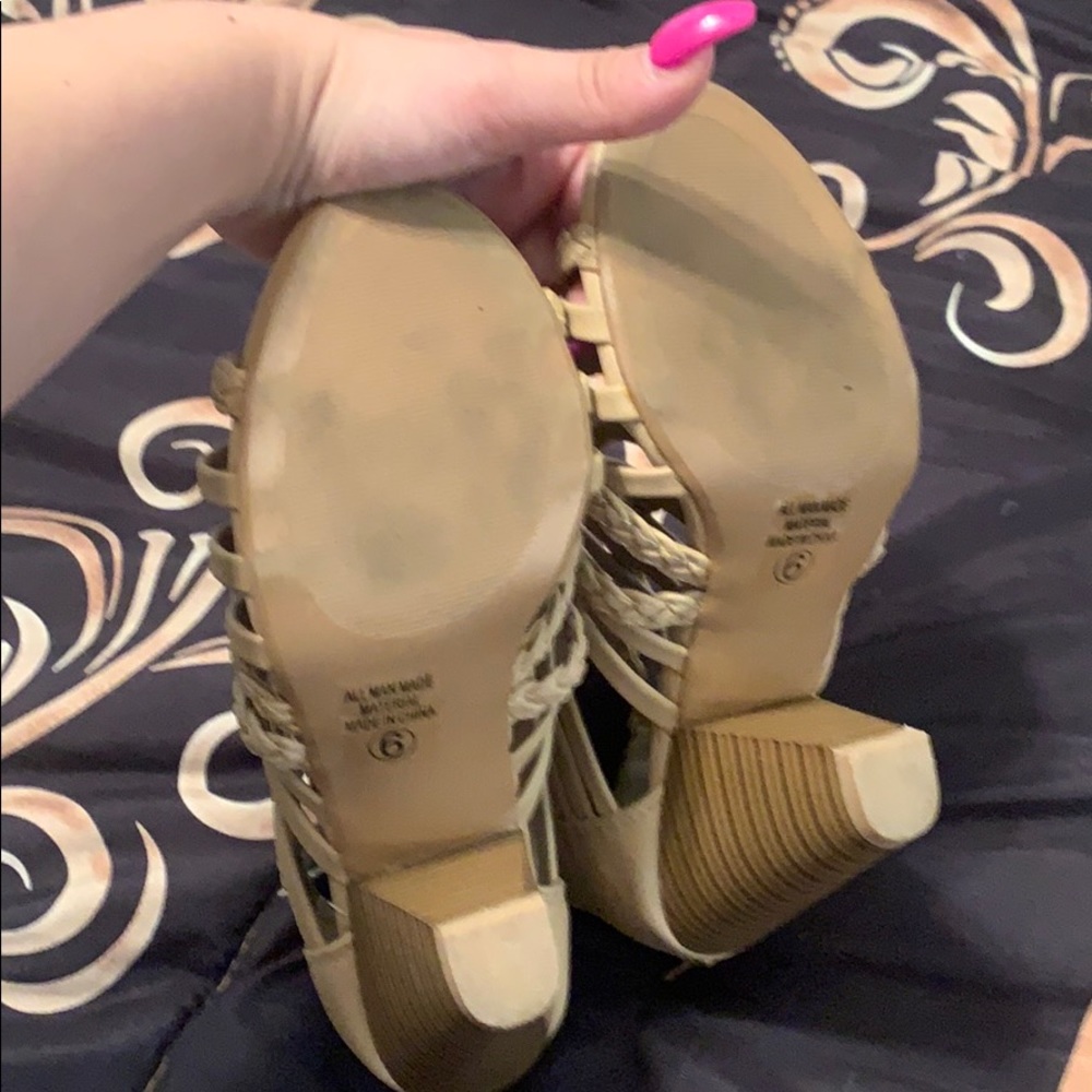 Wedges - Picture 2 of 2
